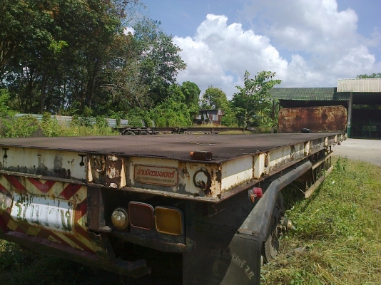 (มี4หาง)...หางพื้นเรียบเหล็ก4หางยาว12ม. เล่มพร้อมโอน