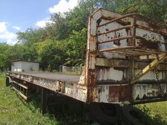 (มี4หาง)...หางพื้นเรียบเหล็ก4หางยาว12ม. เล่มพร้อมโอน