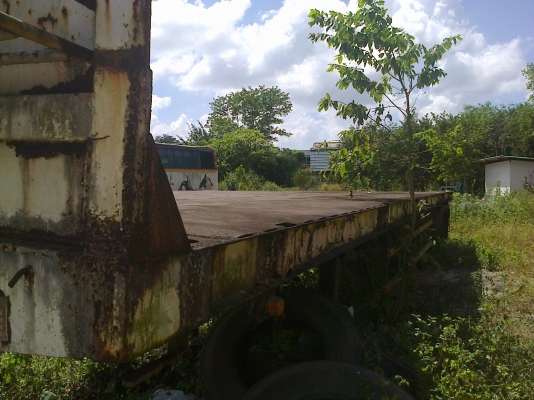 (มี4หาง)...หางพื้นเรียบเหล็ก4หางยาว12ม. เล่มพร้อมโอน