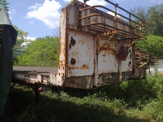 (มี4หาง)...หางพื้นเรียบเหล็ก4หางยาว12ม. เล่มพร้อมโอน