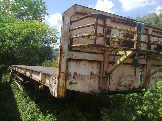 (มี4หาง)...หางพื้นเรียบเหล็ก4หางยาว12ม. เล่มพร้อมโอน