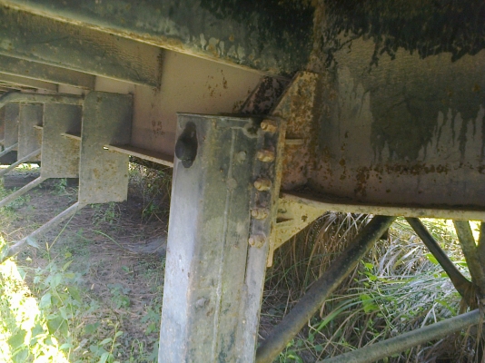 (มี4หาง)...หางพื้นเรียบเหล็ก4หางยาว12ม. เล่มพร้อมโอน