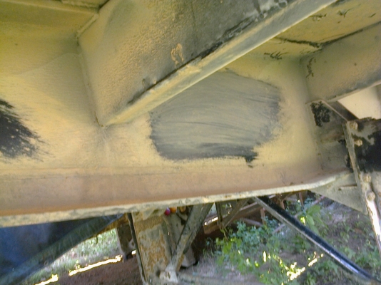 (มี4หาง)...หางพื้นเรียบเหล็ก4หางยาว12ม. เล่มพร้อมโอน