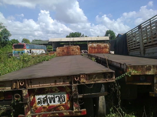 (มี4หาง)...หางพื้นเรียบเหล็ก4หางยาว12ม. เล่มพร้อมโอน