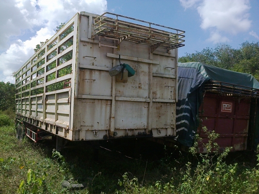 (ลงรูปให้ใหม่)...ด่วน!!หางคอกเกษตรยาว10.5ม. ไม่ดั้ม2คานมี2หาง หางละ260000 เล่มพร้อม (ลงรูปให้ใหม่)...ด่วน!!หางคอกเกษตรยาว10.5ม. ไม่ดั้ม2คานมี2หาง หางละ260000 เล่มพร้อม