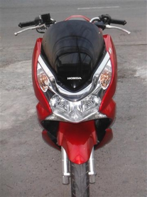 ฉลองตรุษจีน ขาย Honda PCX 125i ปี 54 ราคา 49800