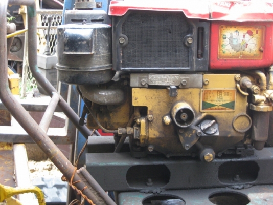 ขาย-เครื่องยิงปูนแรงดันสูง สำหรับยิงปูนฉาบ/ปูนทราย ของเก่านอกแท้ ญี่ปุ่น