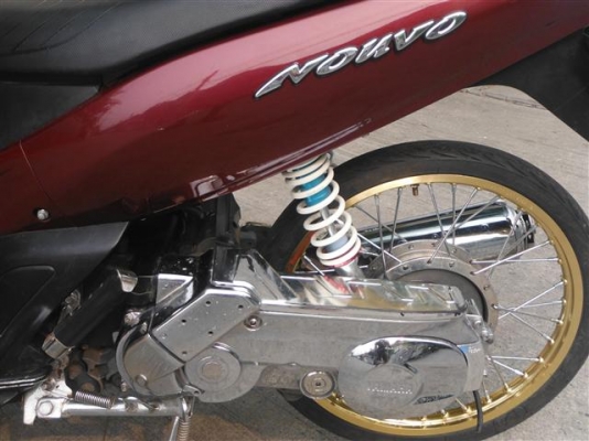 ขาย nouvo ตัวเก่า ราคา 19500