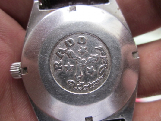 +++++ RADO ROTHORN +++++