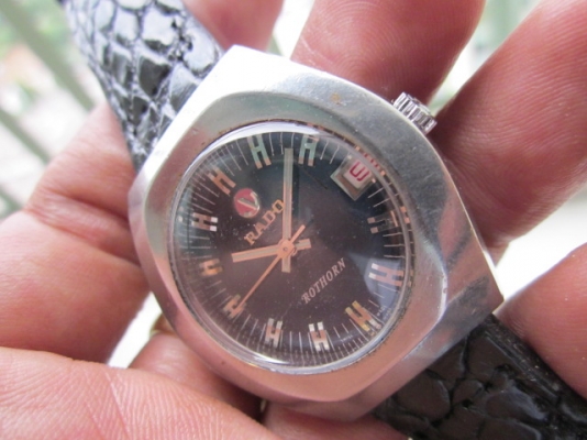 +++++ RADO ROTHORN +++++