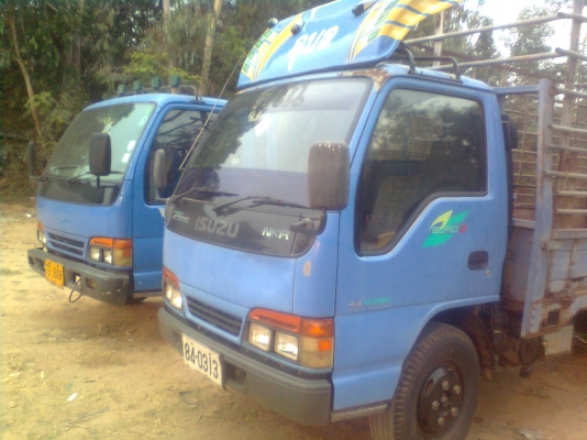 ขาย NKR 130 HP เทอร์โบ  ห้างแท้(สุรินทร์)  พวงมาลัยเพาว์เวอร์  ปี 44 มือไวใจถึงโทรเลยก่อนเข้าอู่470000