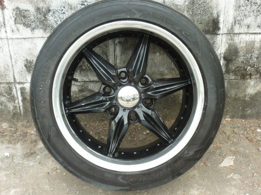 ขายแม็กซ์กระบะมือ2