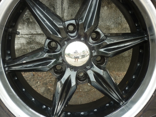 ขายแม็กซ์กระบะมือ2