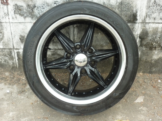 ขายแม็กซ์กระบะมือ2