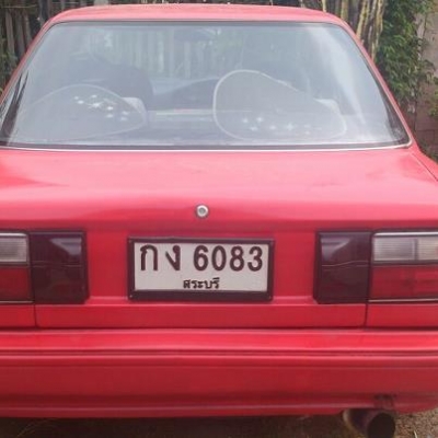 ขายโตโยต้า โคโรล่า AE 92 (โดเรม่อน)