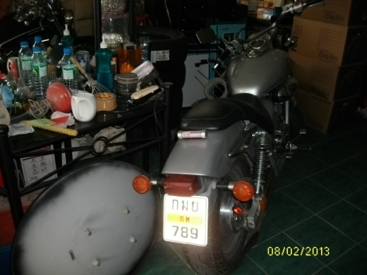 honda magna v25 250cc พร้อมโอน 59000บาท