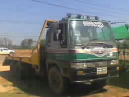 HINO KT725 - 168 HP EH700 รถหางปลาสิบล้อ 2 เพลา ใช้ลาก SK-200 ได้เลย เครื่องดี หัวเก๋งหัวไฮเทคอย่างสวยไม่มีผุภายในสวยครบ แอร์ พวงมาลัยเพาเวอร์ เบรคทริ๊ปฟี้ ช่วงล่างคัชซีดีไม่ดาม ยางดีพร้อมลากพร้อมบรรทุกได้เลย เอกสารทะเบียนครบพร้อมโอน ราคาต่อรองได้ครับ