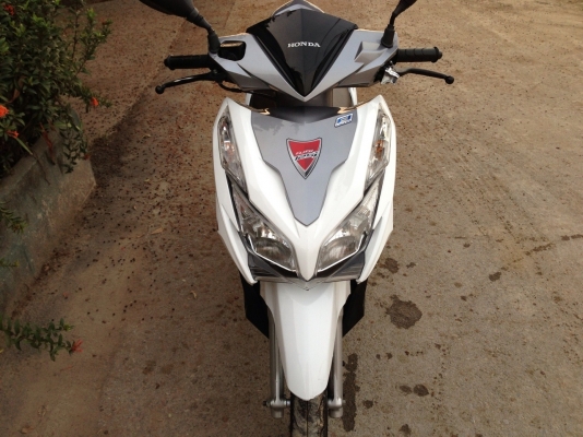 ขายhonda clickปี2555