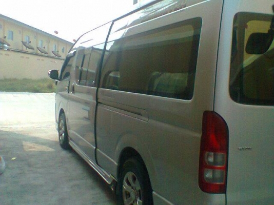 ขายรถตู้ VIP แต่งสวยแล้ว ธันวา 55 9 ที่นั่งสวยพร้อมใช้ อยู่ ชลบุรี ขายรถตู้ VIP แต่งสวยแล้ว ธันวา 55 9 ที่นั่งสวยพร้อมใช้ อยู่ ชลบุรี