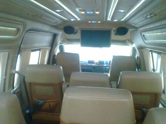 ขายรถตู้ VIP แต่งสวยแล้ว ธันวา 55 9 ที่นั่งสวยพร้อมใช้ อยู่ ชลบุรี ขายรถตู้ VIP แต่งสวยแล้ว ธันวา 55 9 ที่นั่งสวยพร้อมใช้ อยู่ ชลบุรี