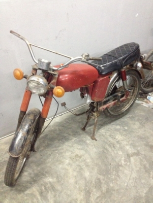 ขาย Yamaha - YL2 ทะเบียนแท้