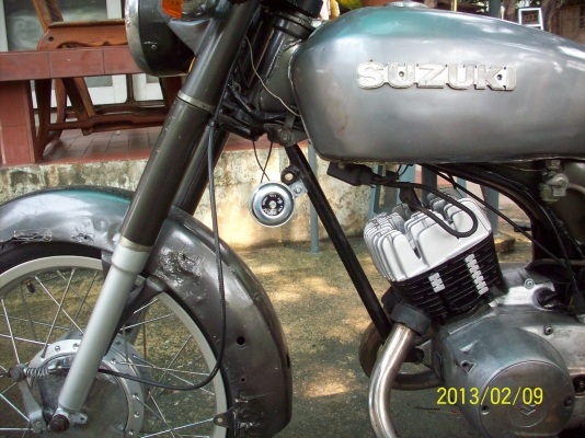 K125 m3 จองแล้วคับ