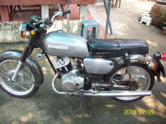 K125 m3 จองแล้วคับ