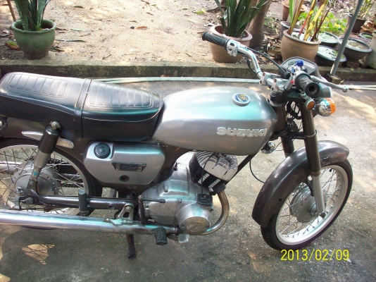 K125 m3 จองแล้วคับ