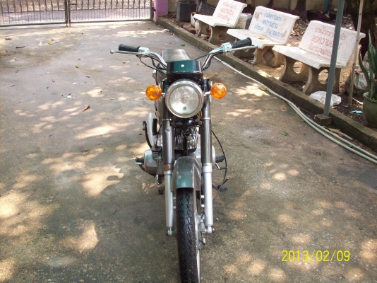 K125 m3 จองแล้วคับ