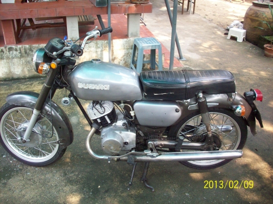 K125 m3 จองแล้วคับ