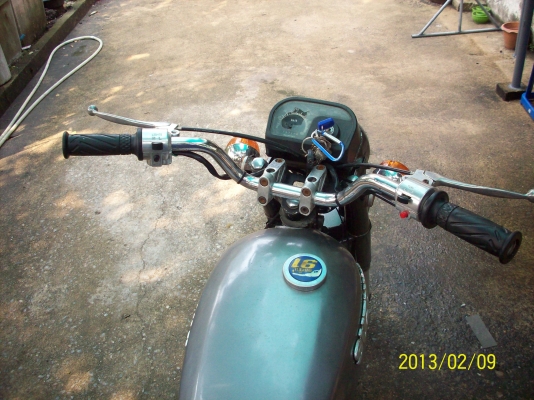 K125 m3 จองแล้วคับ