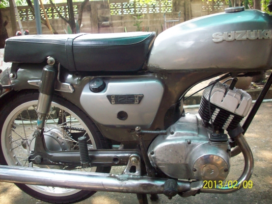 K125 m3 จองแล้วคับ