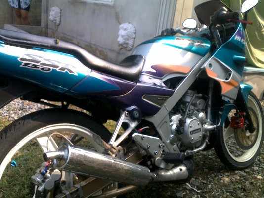 ขายแล้ว kawasaki Krr 150 สภาพพร้อมใช้ ทะเบียน 12000 ขายแล้ว kawasaki Krr 150 สภาพพร้อมใช้ ทะเบียน 12000