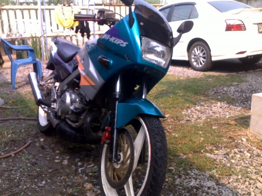 ขายแล้ว kawasaki Krr 150 สภาพพร้อมใช้ ทะเบียน 12000 ขายแล้ว kawasaki Krr 150 สภาพพร้อมใช้ ทะเบียน 12000