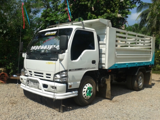 รถ  isuzunpr130สวยพร้อมใช้งาน ติดต่อต่อรองราคาเจ้าของโดยตรง 080-1405528