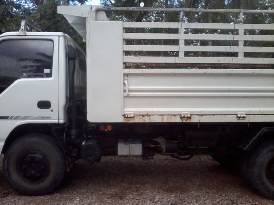 รถ  isuzunpr130สวยพร้อมใช้งาน ติดต่อต่อรองราคาเจ้าของโดยตรง 080-1405528