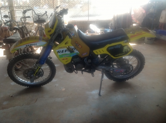 ขายเอ็นดูโร่ KDX200