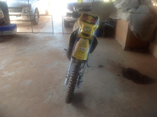 ขายเอ็นดูโร่ KDX200