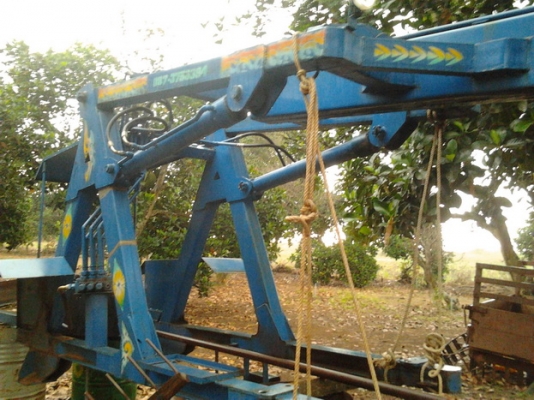 ขายด่วน เครื่องคีบอ้อย อ.เกษตรรุ่งเรือง ใช้งานได้ 3 เดือน อุปกรณ์อะไหล่ครบทุกชิ้นไม่มีขาด สภาพสมบูรณ์ดีมากครับพร้อมติดตั้งพร้อมใช้งานได้เลย สนใจต่อรองราคาได้นะครับ ขายด่วน เครื่องคีบอ้อย อ.เกษตรรุ่งเรือง ใช้งานได้ 3 เดือน อุปกรณ์อะไหล่ครบทุกชิ้นไม่มีขาด สภาพสมบูรณ์ดีมากครับพร้อมติดตั้งพร้อมใช้งานได้เลย สนใจต่อรองราคาได้นะครับ