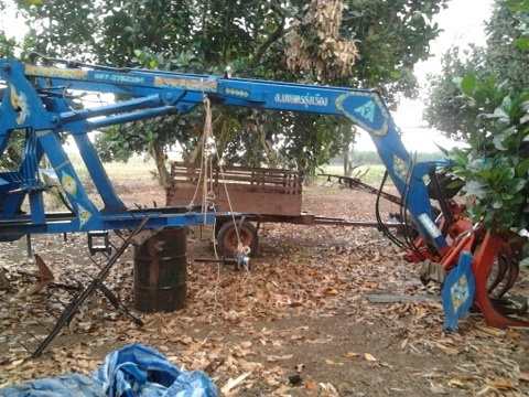 ขายด่วน เครื่องคีบอ้อย อ.เกษตรรุ่งเรือง ใช้งานได้ 3 เดือน อุปกรณ์อะไหล่ครบทุกชิ้นไม่มีขาด สภาพสมบูรณ์ดีมากครับพร้อมติดตั้งพร้อมใช้งานได้เลย สนใจต่อรองราคาได้นะครับ ขายด่วน เครื่องคีบอ้อย อ.เกษตรรุ่งเรือง ใช้งานได้ 3 เดือน อุปกรณ์อะไหล่ครบทุกชิ้นไม่มีขาด สภาพสมบูรณ์ดีมากครับพร้อมติดตั้งพร้อมใช้งานได้เลย สนใจต่อรองราคาได้นะครับ