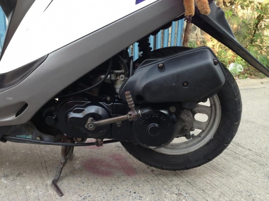 **** ขายรถป๊อป Dio สภาพดี  พื้นม่วง ****