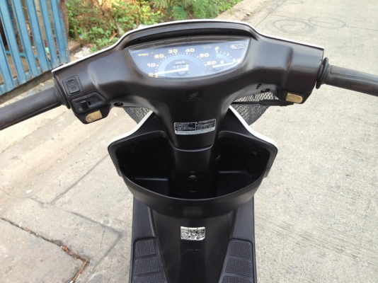 **** ขายรถป๊อป Dio สภาพดี  พื้นม่วง ****