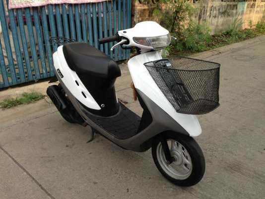 **** ขายรถป๊อป Dio สภาพดี  พื้นม่วง ****