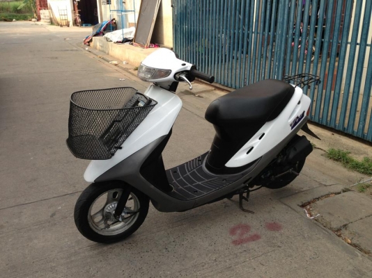 **** ขายรถป๊อป Dio สภาพดี  พื้นม่วง ****