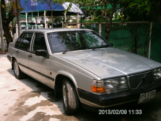 ลดราคาขายอีก15000ครับVOLVOปี94สภาพสวย เดิมๆ