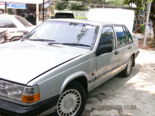 ลดราคาขายอีก15000ครับVOLVOปี94สภาพสวย เดิมๆ