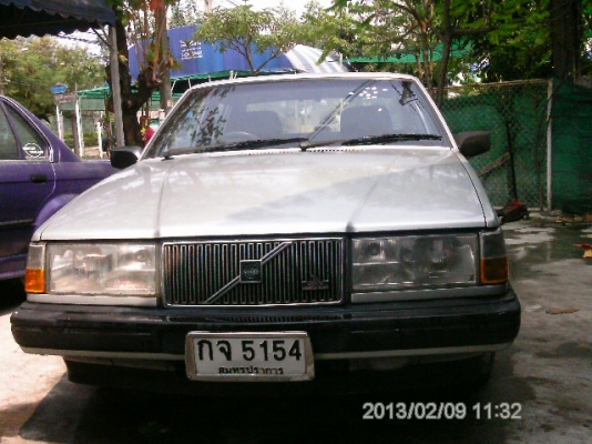 ลดราคาขายอีก15000ครับVOLVOปี94สภาพสวย เดิมๆ