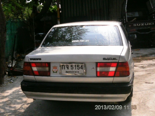 ลดราคาขายอีก15000ครับVOLVOปี94สภาพสวย เดิมๆ