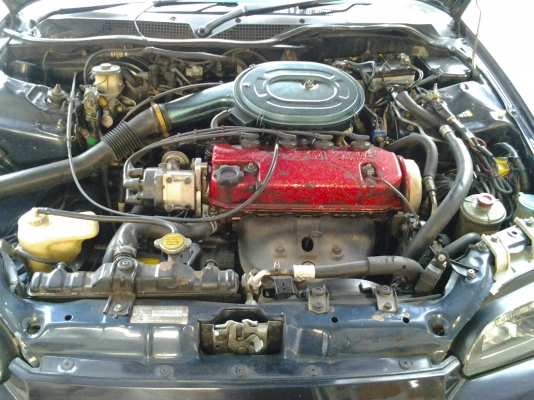 ขาย HONDA สามประตู ติดLpg