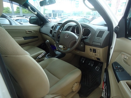 PRERUNNER 2.5 D4D SMARTCAB